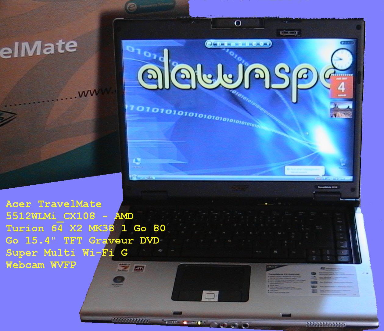 Acer TravelMate